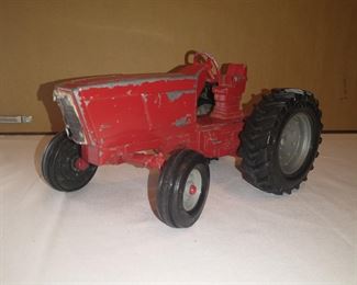 Vintage Toy Tractor 