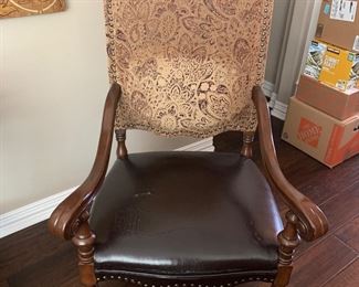 King British Accent Chairs  
