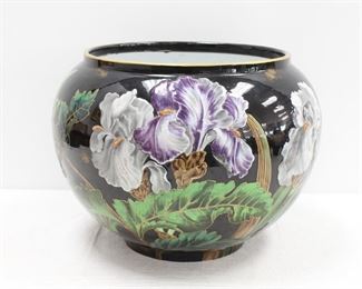 FRENCH FAIENCE PORCELAIN 