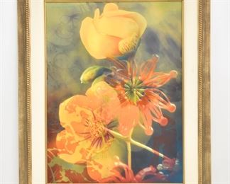 YANKEL GINZBURG ORIGINAL OIL PAINTING 