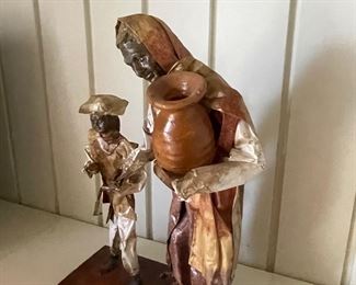 lots of collectibles...