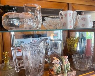 Waterford crystal & more!
