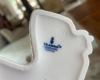 Lladro figurine -- priced to move! 