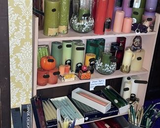 Oh so many candles - new