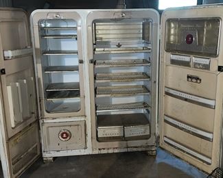 Just waiting to be restored for your Mid Century kitchen