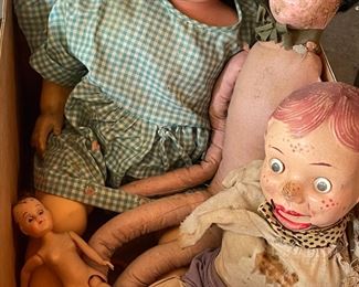 Not in the best of shape