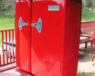 This is what it can look like if restored.