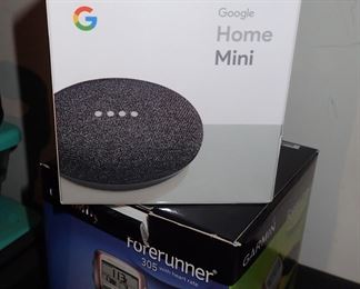 GOOGLE MINI HOME