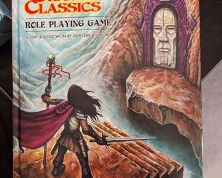 DUNGEON CRAWL CLASSICS ROLE PLAYING GAME
