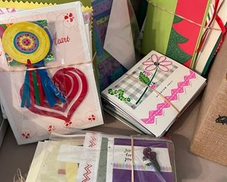 Hand made cards