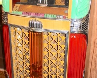 Vintage Jukebox, Rockola