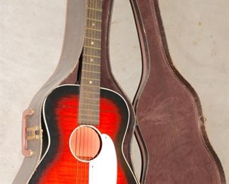 Vintage Guitar, Guitars