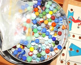 Marbles