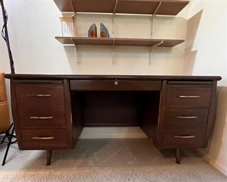 Anderson style MCM desk