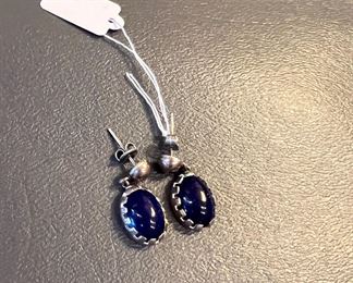 sterling silver earrings