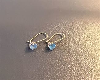 14k gold earrings