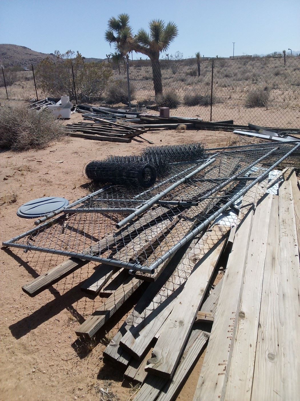 Estate Sale in Yucca Valley, CA starts on 6/2/2023