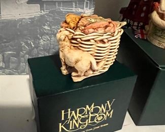 Harmony Kingdom Collection