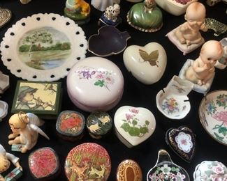 More of the cute decor and trinkets