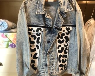 Wrangler denim jacket