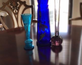 Vintage Vase Collections in Various Sizes