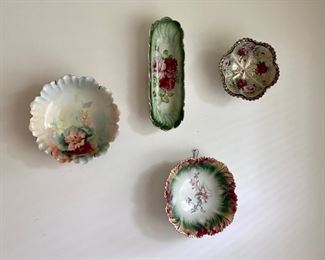 Vintage Bavarian and German China Collections