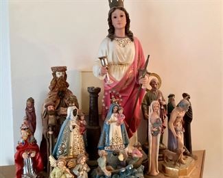 Religious Icon Collection