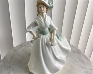 Royal Doulton "Margaret" Figurine