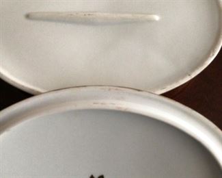 Vintage French Limoges Trinket Box