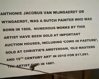 (Info) Anthonie Jacobus van Wijngaerdt