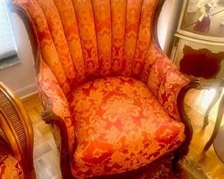 Vintage Livingroom Chair