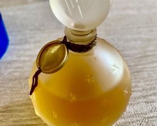 Vintage Lalique Perfume, Paris