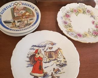German Plates