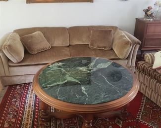 Marble Top Coffee Table Germany