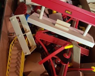 Brio Train Set Made in Sweden