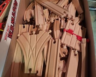 Part 2 Brio Train Set