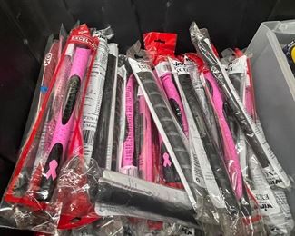 Bundles and bundles of grips!!!!