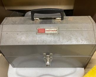 Craftsman tool  box