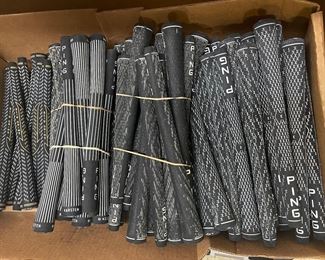 Bundles of PING grips!