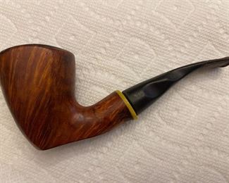 Handmade in Denmark Erik Nording Pipe