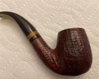 Brebbia Root Briar handmade in Italy #6002