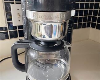 Kitchen aide coffee maker