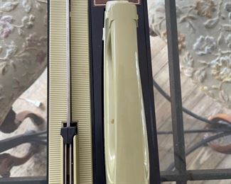 Vintage sunbeam carving knife