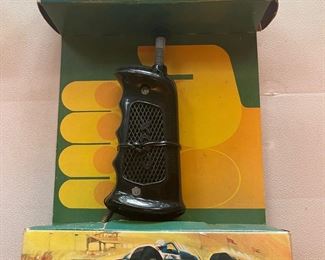 Cox Mark 3 controller