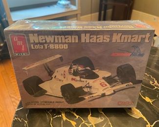 Newman Haas Kmart slot car