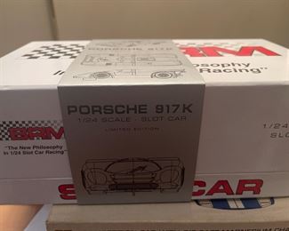 Porsche 917K slot car