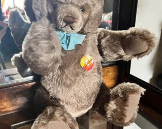 Steiff bear