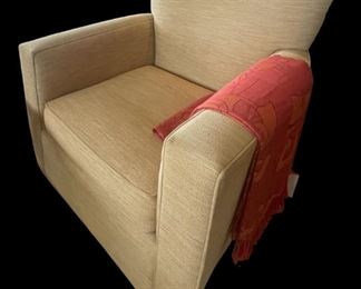 Lee Industries swivel chairs