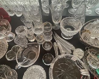 Waterford crystal