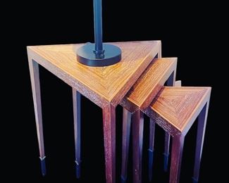 Nesting tables